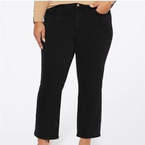 NWT DL1961  PATTI STRAIGHT HIGH RISE VINTAGE ANKLE NIGHTSHADE